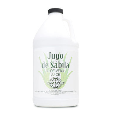 JUGO DE SABILA – Laboratorios Camacho