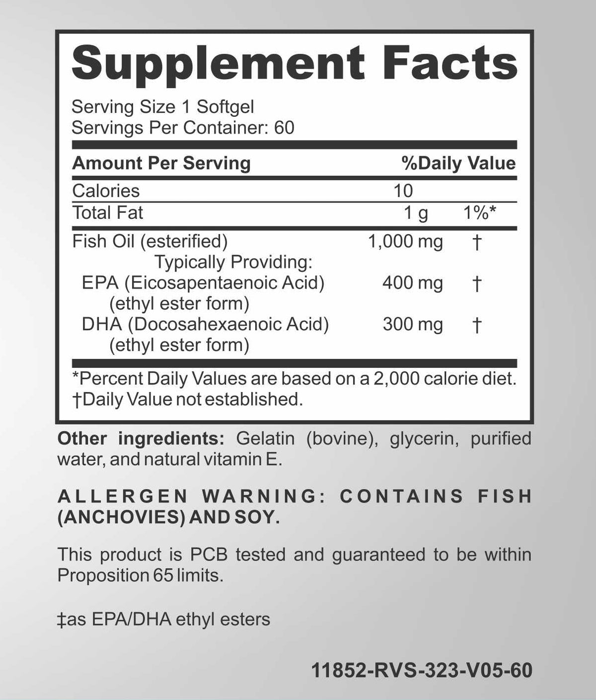 OMEGA 3